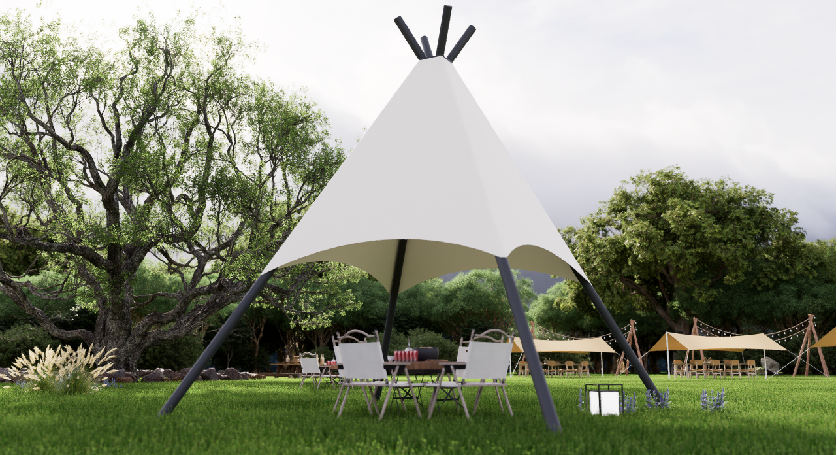 北市区营地帐篷厂家：聚焦场景创新，引领露营经济新潮流